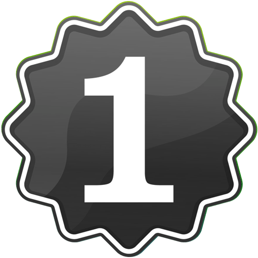 1 black