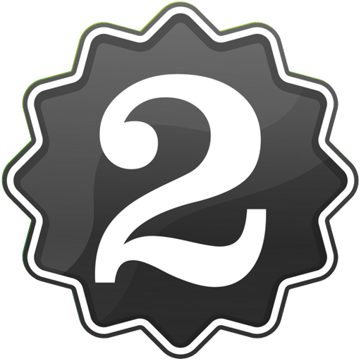 2 black