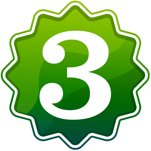 3