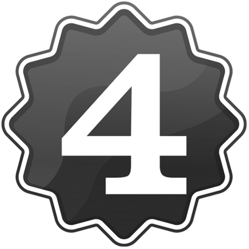 4 block